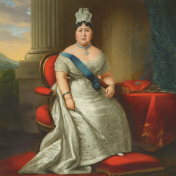 Profile photo of Queen Liliuokalani