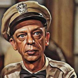 Profile photo of Don Knotts