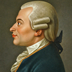 Profile photo of Immanuel Kant