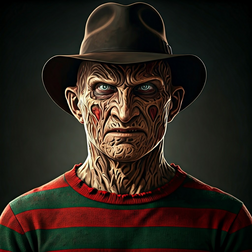 Profile photo of Freddy Krueger