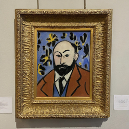 Profile photo of Henri Matisse