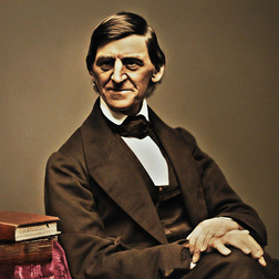 Profile photo of Ralph Waldo Emerson