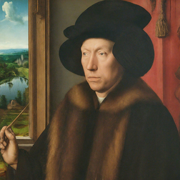 Profile photo of Jan (Johannes) van Eyck