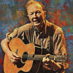 Profile photo of pete-seeger