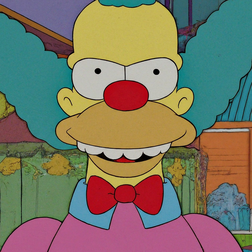 Profile photo of Krusty the Clown