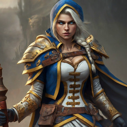 Profile photo of Jaina Proudmoore