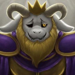 Profile photo of Asgore Dreemurr