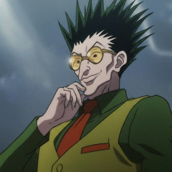 Profile photo of Leorio Paradinight