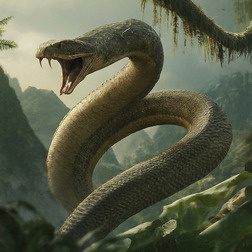 Profile photo of Giant Snake