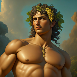 Profile photo of Dionysus