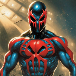 Profile photo of Miguel O'Hara / Spider-Man 2099