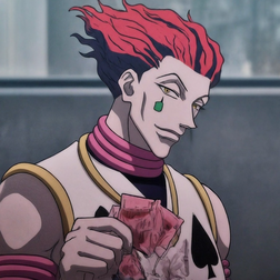 Profile photo of Hisoka Morow