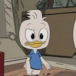 Profile photo of Dewey Duck