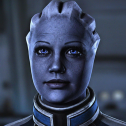 Profile photo of Liara T'Soni