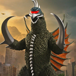 Profile photo of Gigan