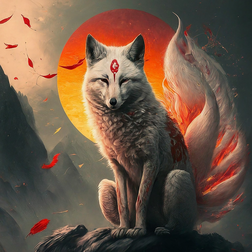 Profile photo of Kitsune