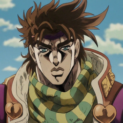 Profile photo of Joseph Joestar