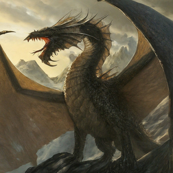 Profile photo of Glaurung the Dragon