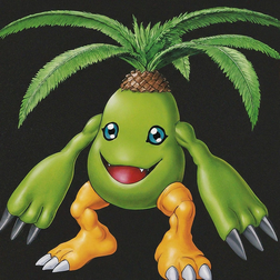 Profile photo of Palmon