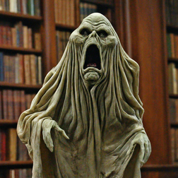 Profile photo of Library Ghost