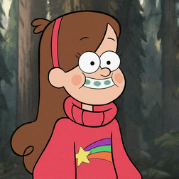 Profile photo of Mabel Pines