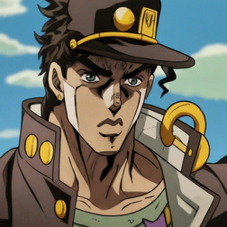 Profile photo of Jotaro Kujo