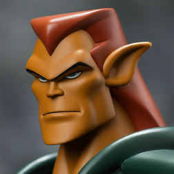 Profile photo of Fox Xanatos