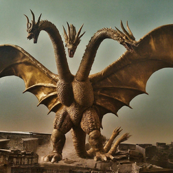 Profile photo of Keizer Ghidorah