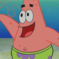 Profile photo of Patrick Star