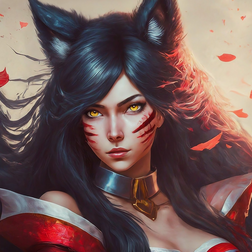 Profile photo of Ahri