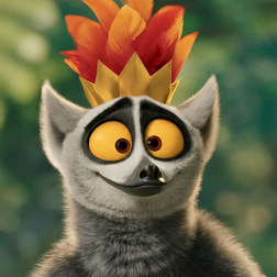 Profile photo of King Julien