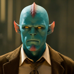 Profile photo of Abraham "Abe" Sapien