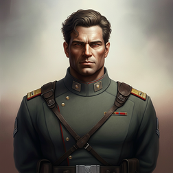 Profile photo of Armsman Roic