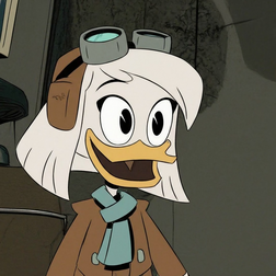 Profile photo of Della Duck