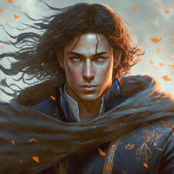 Profile photo of Kaladin Stormblessed