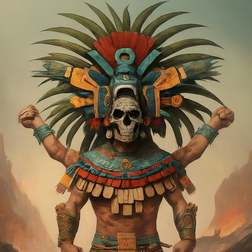 Profile photo of Huitzilopochtli