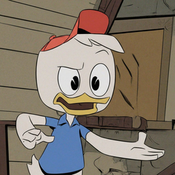 Profile photo of Huey Duck