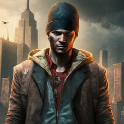 Profile photo of Delsin Rowe