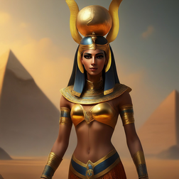 Profile photo of Hathor