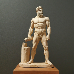 Profile photo of Heracles (Hercules)