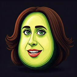 Profile photo of Nikocado Avocado