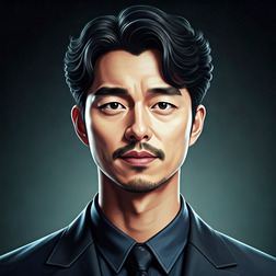 Profile photo of Gong Yoo