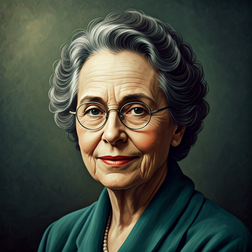 Profile photo of Rachel Carson