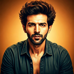 Profile photo of Kartik Aaryan