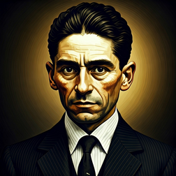 Profile photo of Franz Kafka