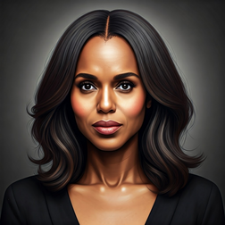 Profile photo of Kerry Washington