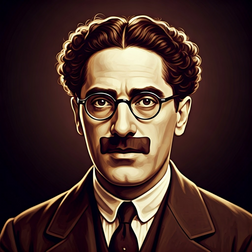 Profile photo of Groucho Marx