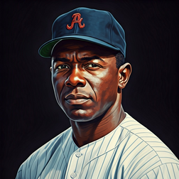 Profile photo of Hank Aaron