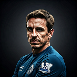 Profile photo of Gary Neville