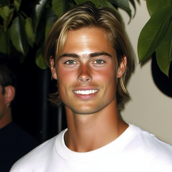 Profile photo of Erik von Detten